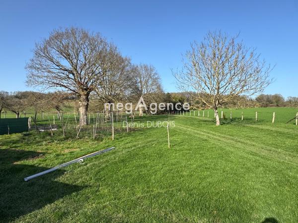 Maison à Villaines-la-Juhel, 53700 - 7 pièces 145m²