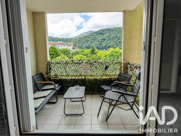 Appartement à vendre 2 pièces 49,9 m² Gières