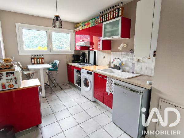 Appartement à vendre 2 pièces 49,9 m² Gières
