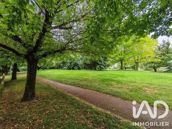 Appartement à vendre 2 pièces 49,9 m² Gières