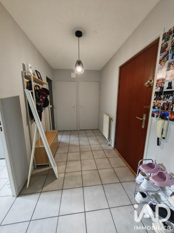 Appartement à vendre 2 pièces 49,9 m² Gières