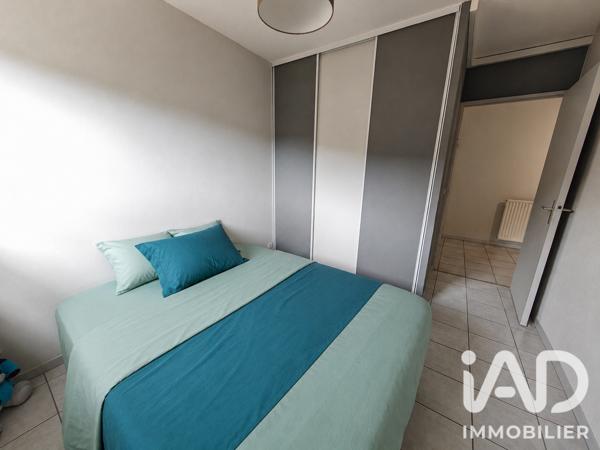 Appartement à vendre 2 pièces 49,9 m² Gières