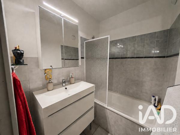 Appartement à vendre 2 pièces 49,9 m² Gières