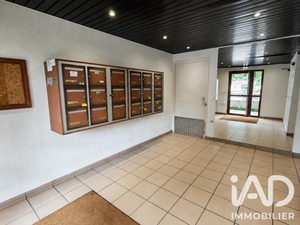 Appartement à vendre 2 pièces 49,9 m² Gières