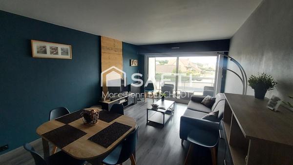 Appartement 3 pièces 44m²