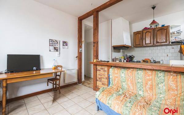 Appartement à vendre    2 pièces • 29,60 m2 Reims