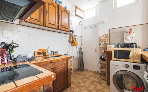 Appartement à vendre    2 pièces • 29,60 m2 Reims