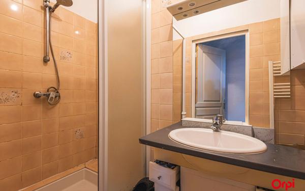 Appartement à vendre    2 pièces • 29,60 m2 Reims