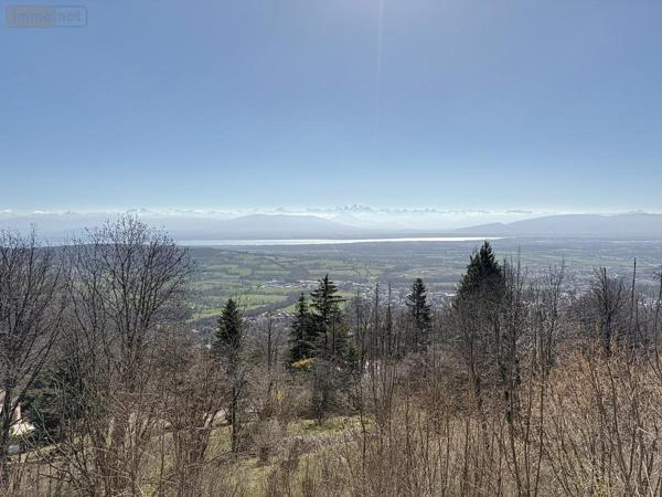 Maison à vendre à Gex dans l'Ain (01170), ref : 01047-650