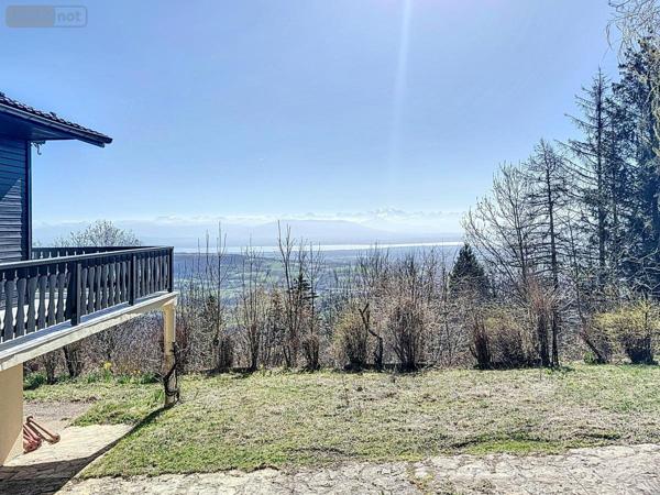 Maison à vendre à Gex dans l'Ain (01170), ref : 01047-650