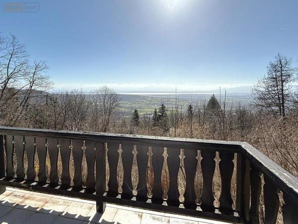 Maison à vendre à Gex dans l'Ain (01170), ref : 01047-650