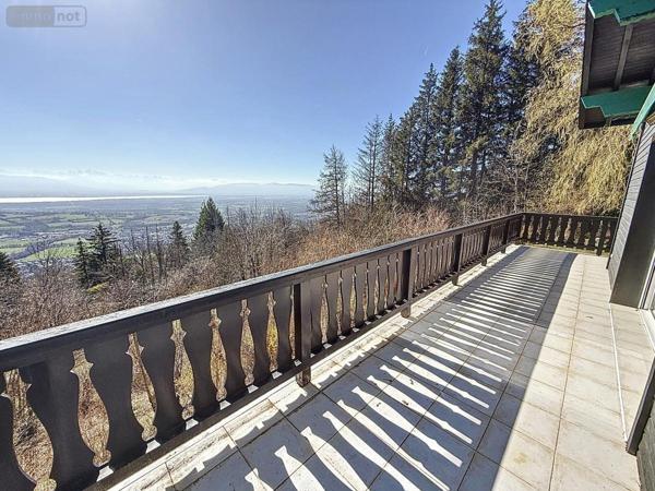 Maison à vendre à Gex dans l'Ain (01170), ref : 01047-650