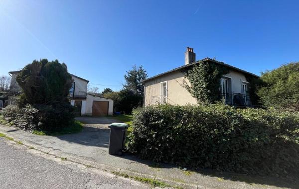 Vente Maison Cognac-la-foret   