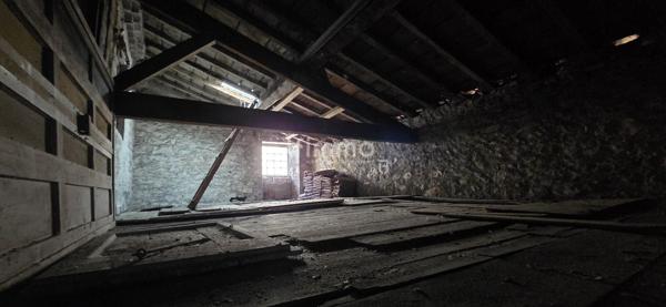 Ensemble immobilier à fort potentiel + dépendances + local commercial