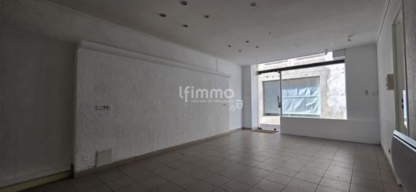 Ensemble immobilier à fort potentiel + dépendances + local commercial