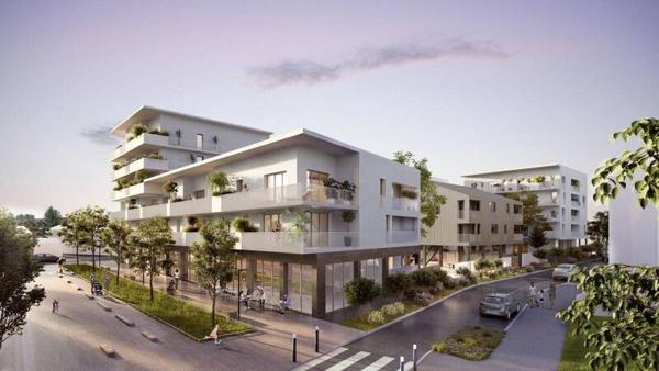 Appartement 3 pièces - 44300 Nantes