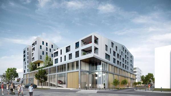 Appartement 3 pièces - 44300 Nantes