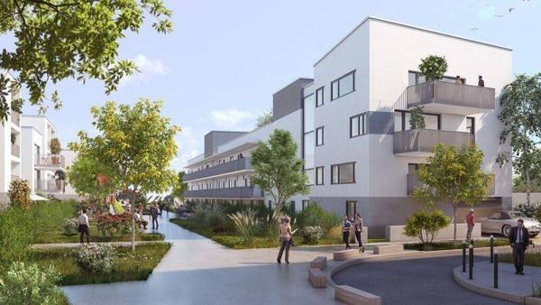 Appartement 3 pièces - 44300 Nantes