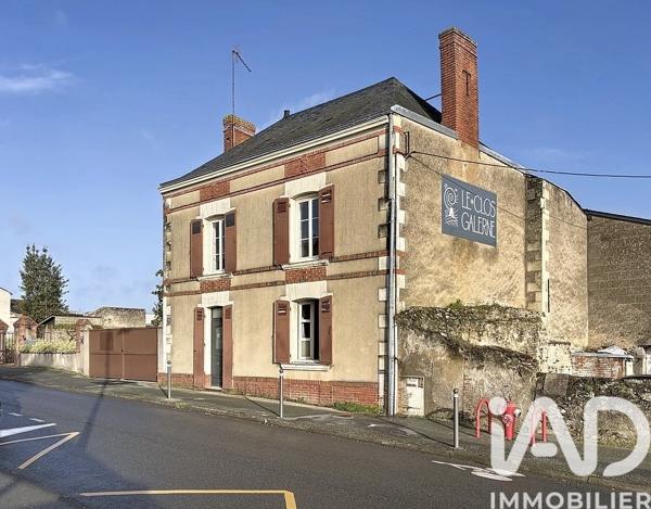 Maison à vendre 5 pièces 121 m² Val-du-Layon