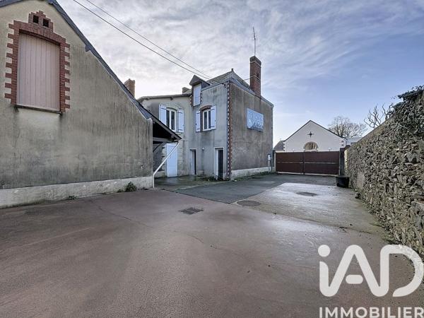Maison à vendre 5 pièces 121 m² Val-du-Layon