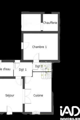 Maison à vendre 5 pièces 121 m² Val-du-Layon