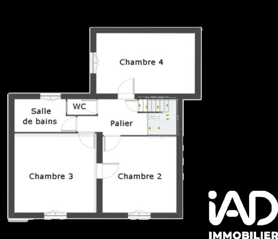 Maison à vendre 5 pièces 121 m² Val-du-Layon