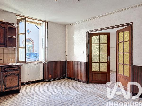 Maison à vendre 5 pièces 121 m² Val-du-Layon