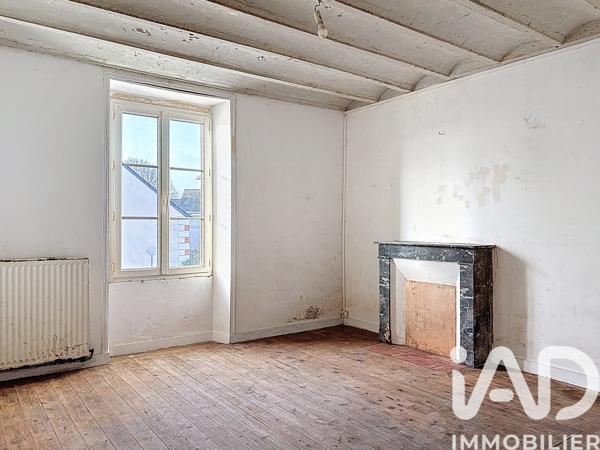 Maison à vendre 5 pièces 121 m² Val-du-Layon