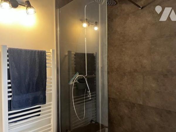 A VENDRE à Nantes "Pirmil/St Jacques - APPT T1 bis en RDC de 31m2 et une cave