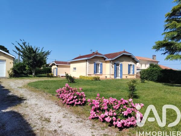 Maison à vendre 5 pièces 158 m² Léognan