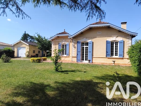Maison à vendre 5 pièces 158 m² Léognan