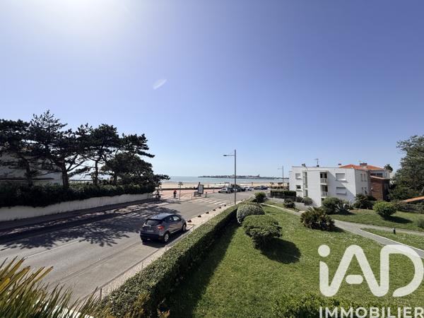 Appartement à vendre 3 pièces 86,4 m² Saint-Georges-de-Didonne