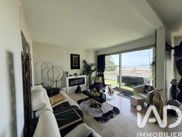 Appartement à vendre 3 pièces 86,4 m² Saint-Georges-de-Didonne