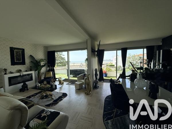 Appartement à vendre 3 pièces 86,4 m² Saint-Georges-de-Didonne