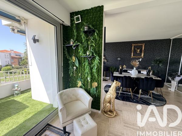 Appartement à vendre 3 pièces 86,4 m² Saint-Georges-de-Didonne