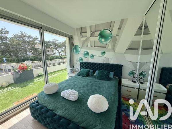 Appartement à vendre 3 pièces 86,4 m² Saint-Georges-de-Didonne