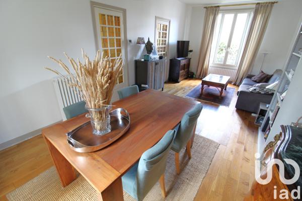 Maison à vendre 5 pièces 100 m² Villeneuve-le-Roi