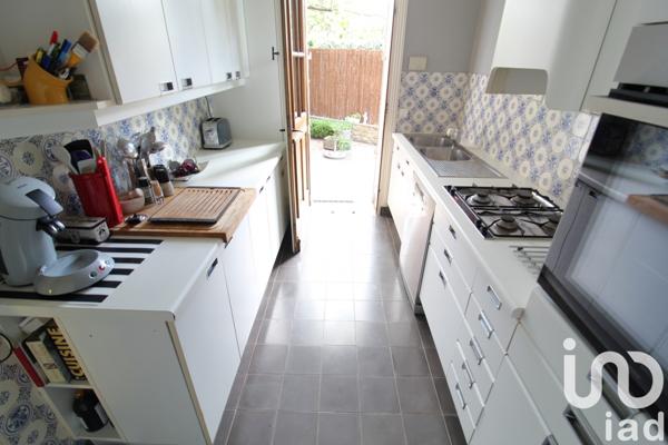 Maison à vendre 5 pièces 100 m² Villeneuve-le-Roi