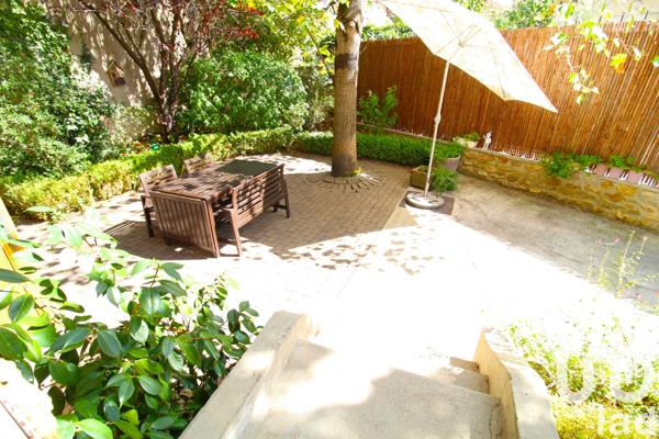 Maison à vendre 5 pièces 100 m² Villeneuve-le-Roi