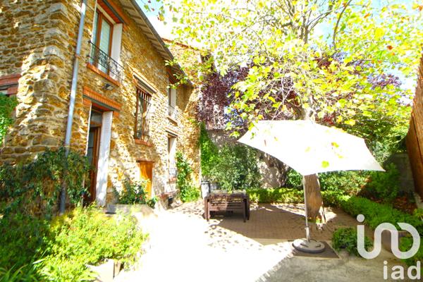 Maison à vendre 5 pièces 100 m² Villeneuve-le-Roi