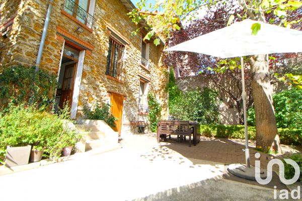 Maison à vendre 5 pièces 100 m² Villeneuve-le-Roi