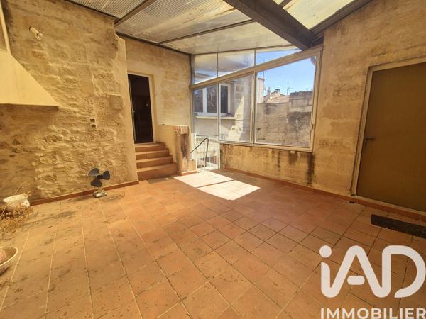 Immeuble à vendre 350 m² Beaucaire
