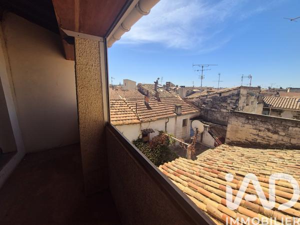 Immeuble à vendre 350 m² Beaucaire