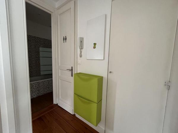 A LOUER : T2 à LILLE • Rue Bourignon - Wazemmes • 805 € CC • Réf. G451-2