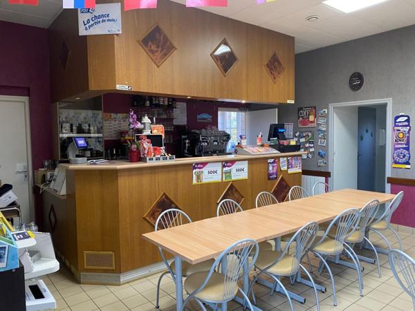 Fonds de commerce, restaurant - bar - épicerie, proximité immédiate centre Athis Val de Rouvre