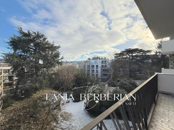 Appartement 4 pièces - 92m2 - Saint-Cloud Val d'Or