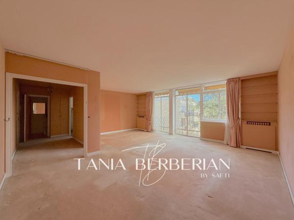 Appartement 4 pièces - 92m2 - Saint-Cloud Val d'Or