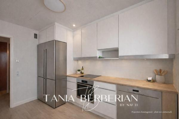 Appartement 4 pièces - 92m2 - Saint-Cloud Val d'Or