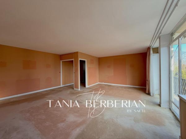 Appartement 4 pièces - 92m2 - Saint-Cloud Val d'Or