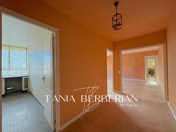 Appartement 4 pièces - 92m2 - Saint-Cloud Val d'Or